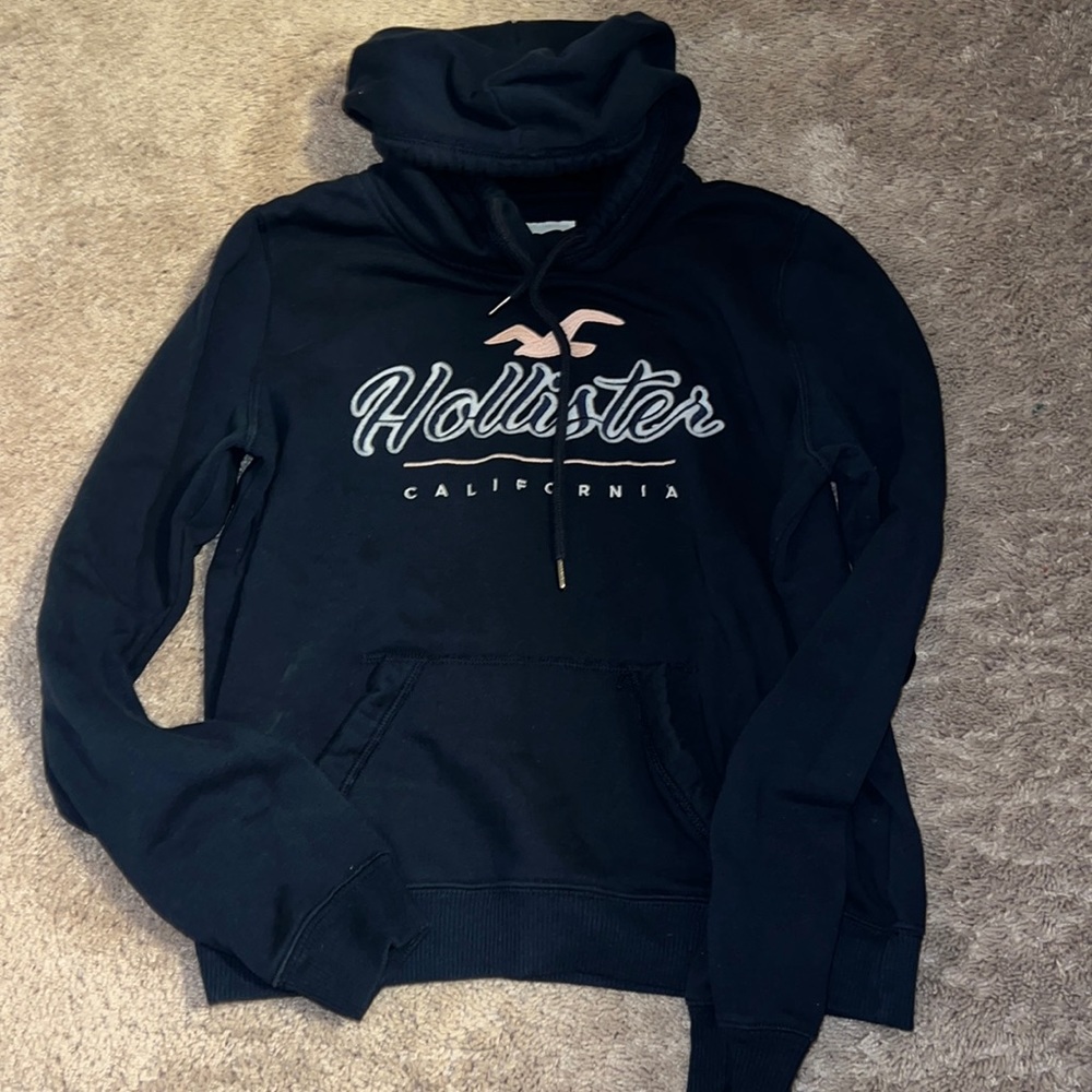 Hollister hoodie